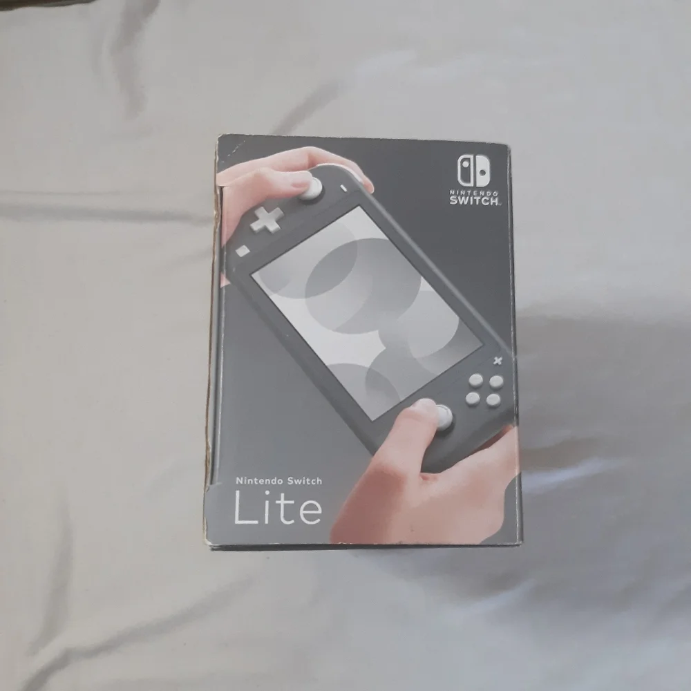 Nintendo Switch Lite
